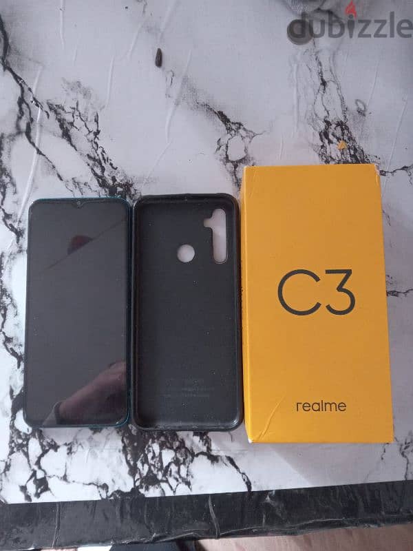 realme c3 1