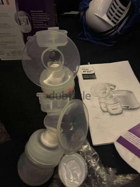 Avent Philips 1