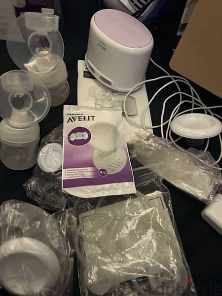 Avent Philips 3