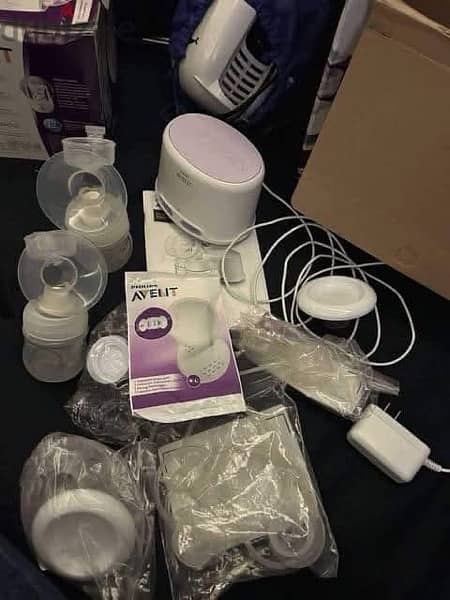 Avent Philips 4