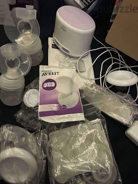 Avent Philips 5