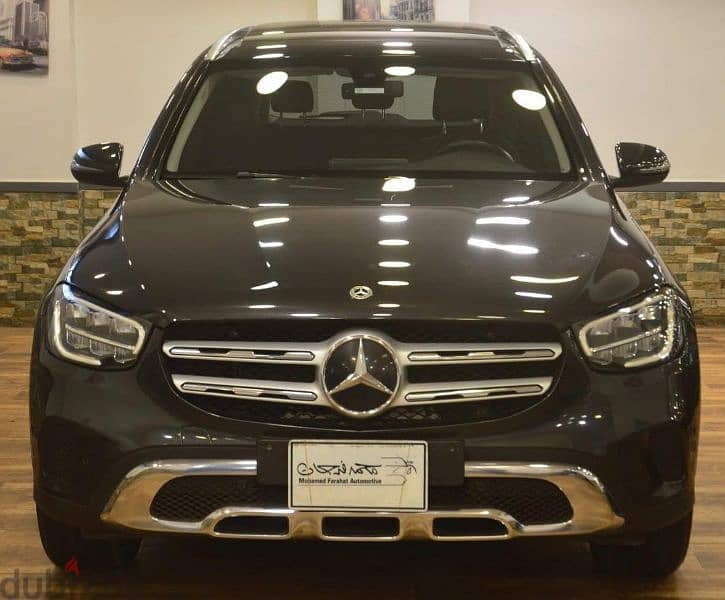 Mercedes-Benz GLC200 SUV Avant-Garde MODEL 2021 0