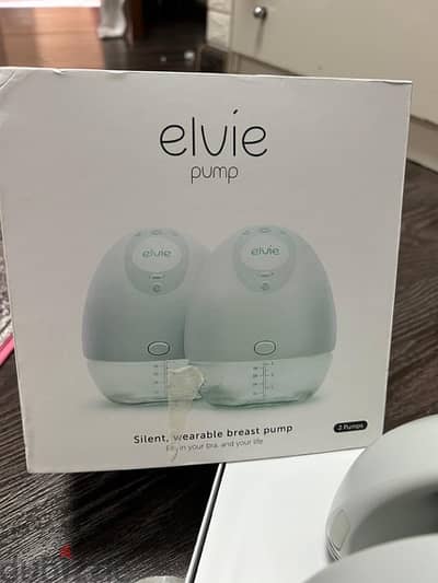 elvie pump