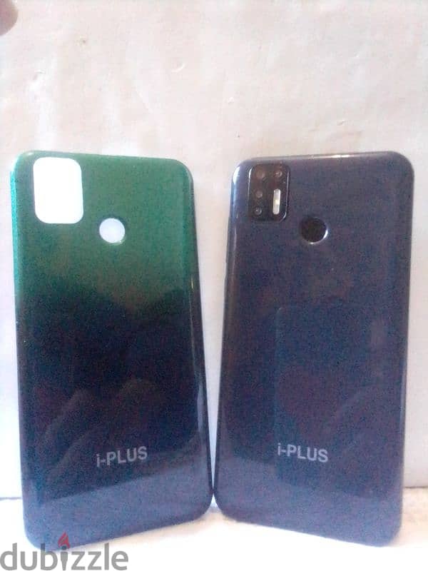 هاتف i-plus NU60 1