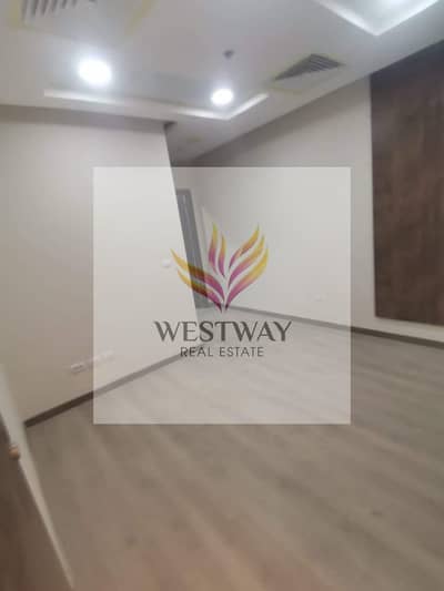 مكتب للايجار في تريفيوم الشيخ زايد office for rent in trivium business complex el sheikh zayed