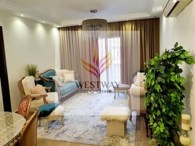 شقه للايجار مفروشه مودرن كمبوند زايد ديونز الشيخ زايد    Apartment for rent in Zayed Dunes Compound