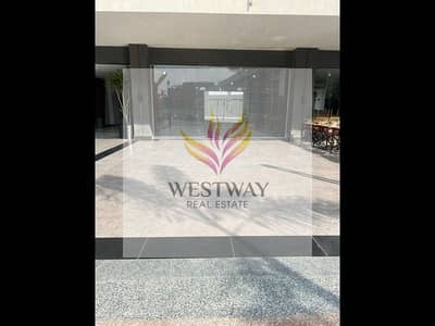 محل للايجار في ويست جات 6 اكتوبر   Shop for rent in west gate 6 october