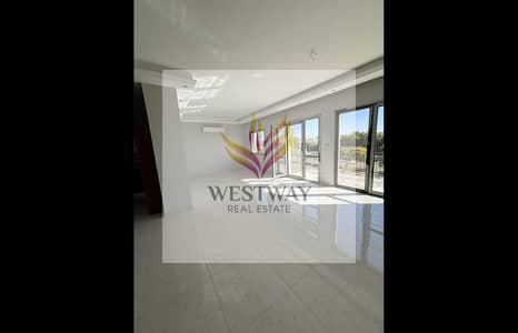 شقه للايجار بالمطبخ والتكيفيات كمبوند ويستاون سوديك بيفرلي هيلز Apartment for rent with kitchen and air conditioners, Westown Sodic Beverly Hills Comp