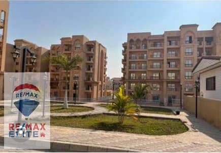 Apartments of different sizes for sale in Tiba Rose Compound, Third Settlement, Al-Andalus area, next to the American University , prime location 150M