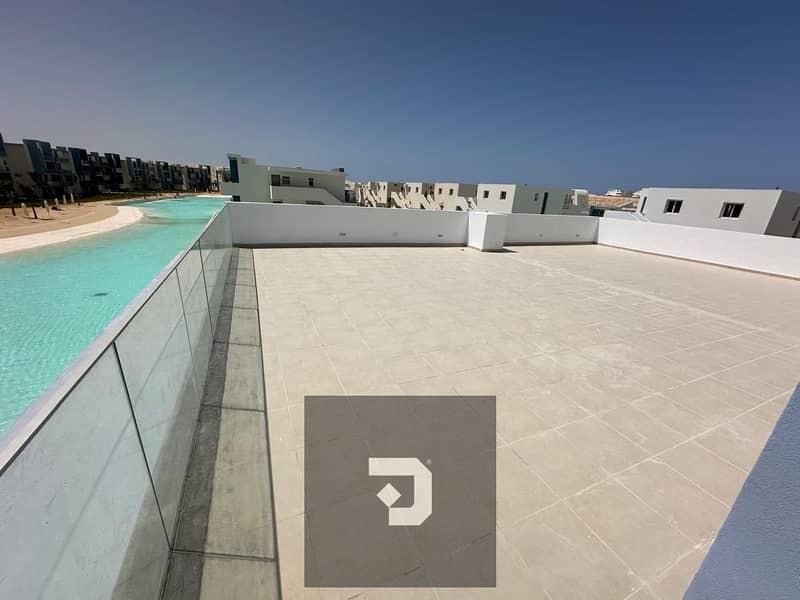 penthouse direct on lagoon under market price 0