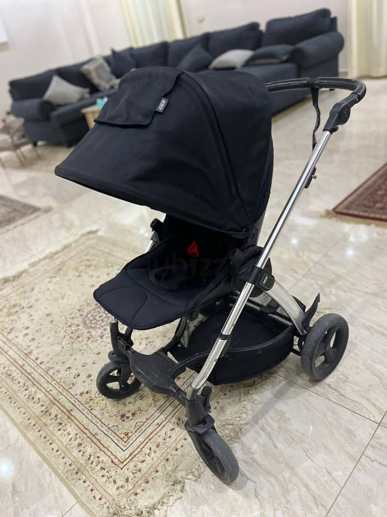 Stroller (Mamas & Papas) 1