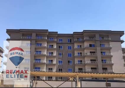 Apartment for sale in Tiba Rose Compound, Third Settlement, Al-Andalus area, next to the American University , prime location 190M