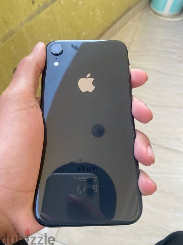 iphone XR 5