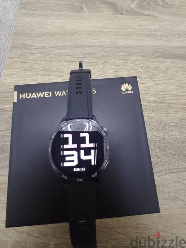 Huawei  Gt5 As New 1