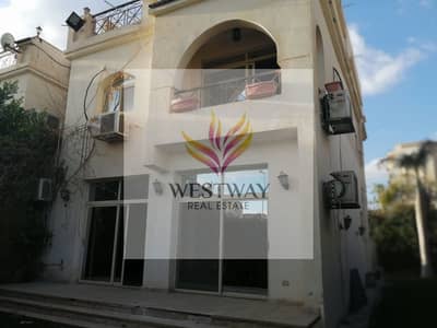 توين للبيع في حدائق المهندسين  Twin for sale in Hadayek El Mohandeseen Sheikh Zayed