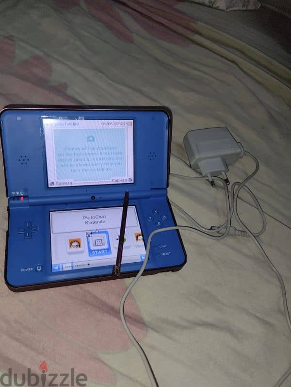 nintendo ds تاب بحاله جيده مستعمل معروض للبيع 4