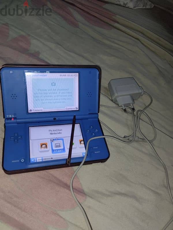 nintendo ds تاب بحاله جيده مستعمل معروض للبيع 5