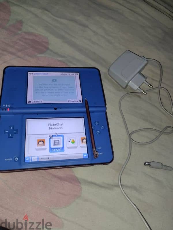 nintendo ds تاب بحاله جيده مستعمل معروض للبيع 6