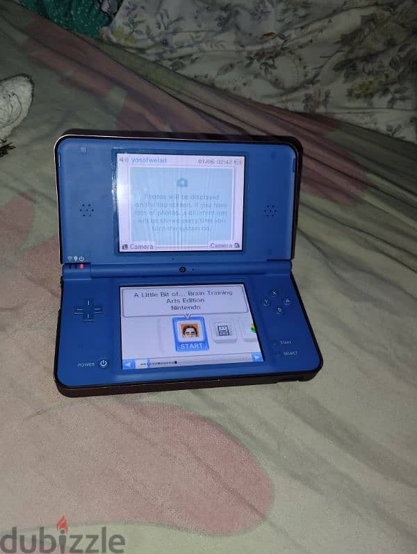 nintendo ds تاب بحاله جيده مستعمل معروض للبيع 7