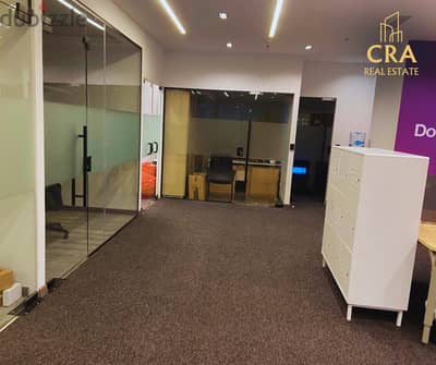 Administrative Office for Rent CFC