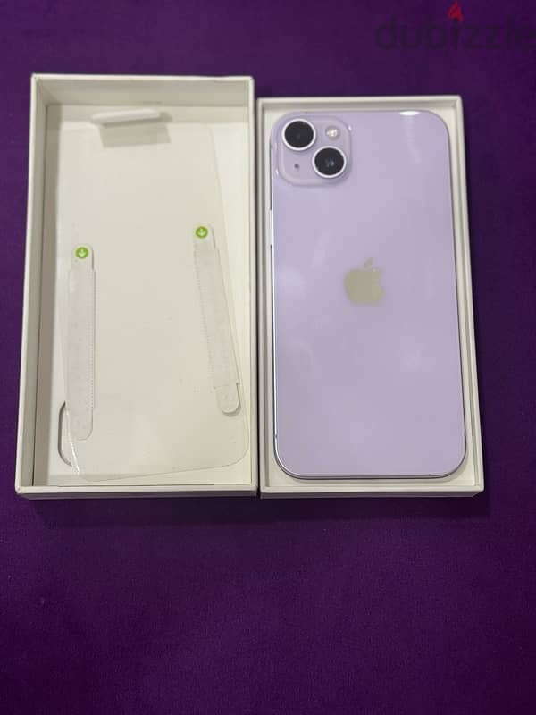 IPhone 14 blus 1