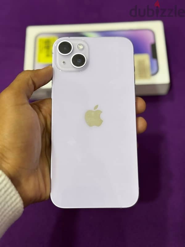 IPhone 14 blus 2