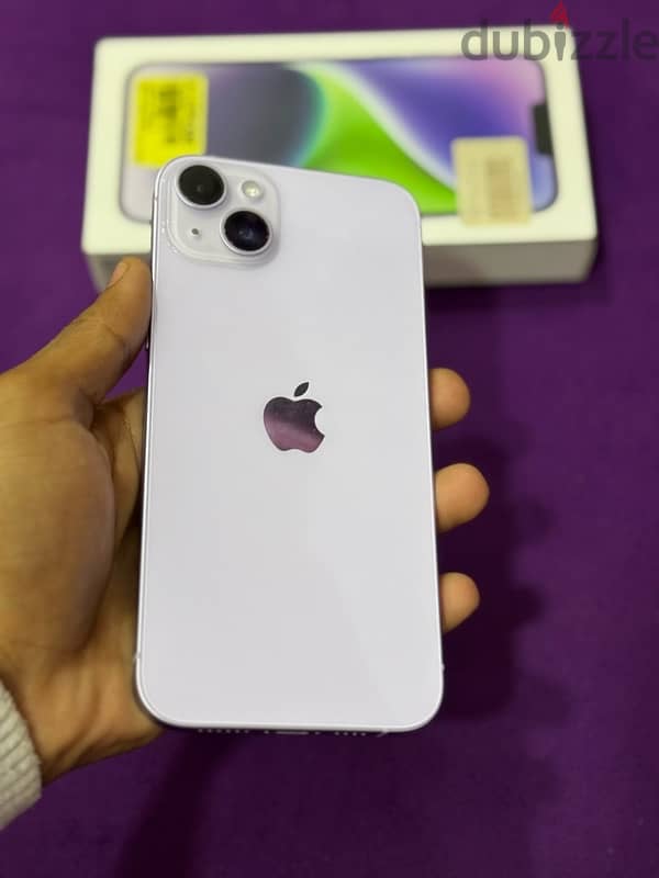 IPhone 14 blus 4