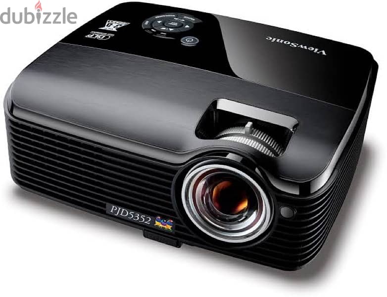 projector view sonic PJD5352 0