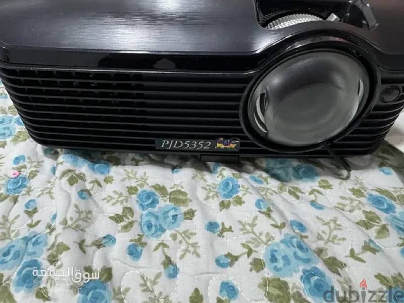 projector view sonic PJD5352 3