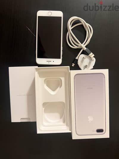 iphone 7 plus 32GB