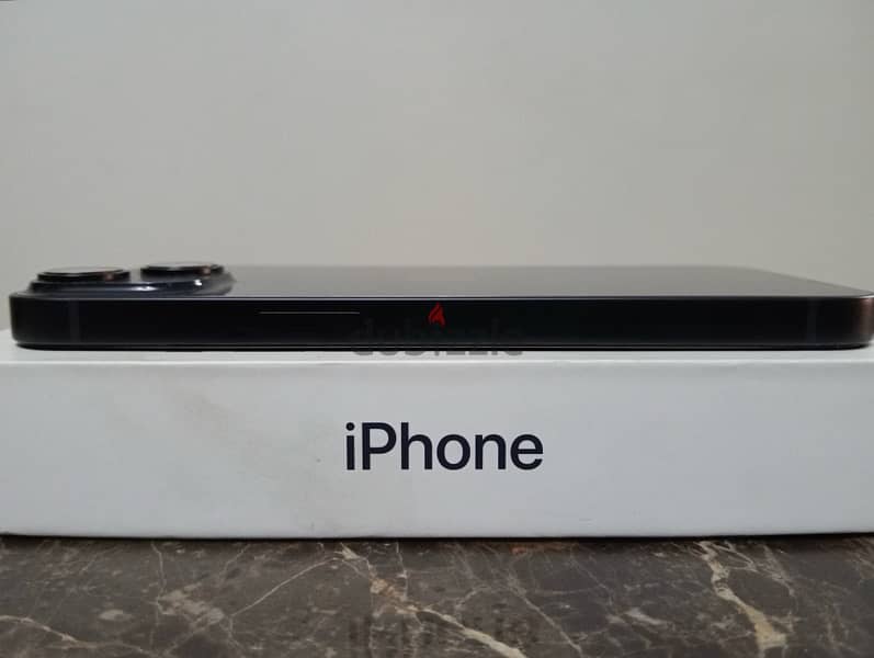 Iphone 14 like new . بدون ضريبه 4