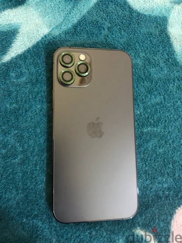 iPhone 12Pro  - ايفون 12 برو 7