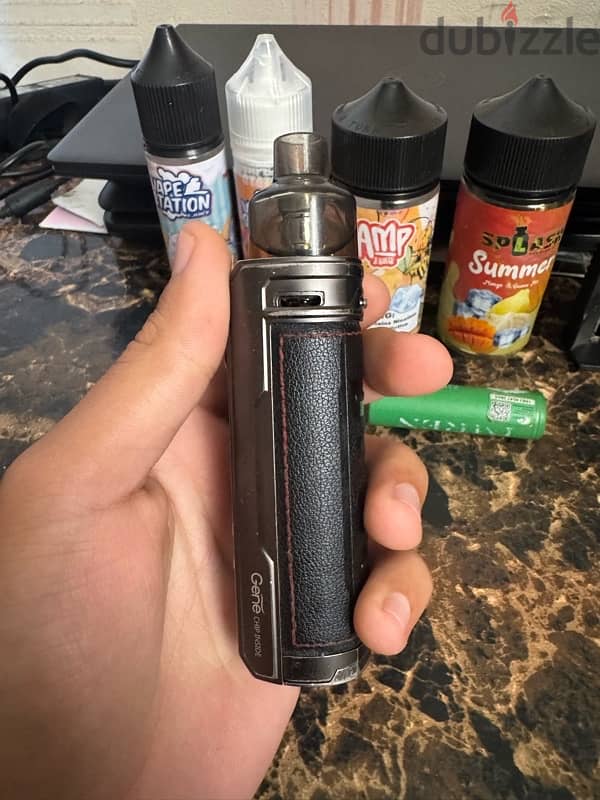 vape drag x 3