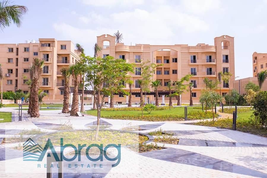 Pay 30% and receive your apartment and pay the rest in installments over 7 years, Diyar Compound / October 0