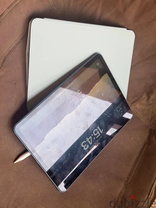 ** iPad Air 5 Wifi 256GB وارد المانيا** 4