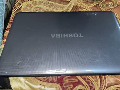 Toshiba lap