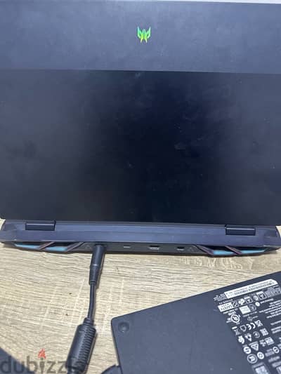 Acer Predator Helios 300