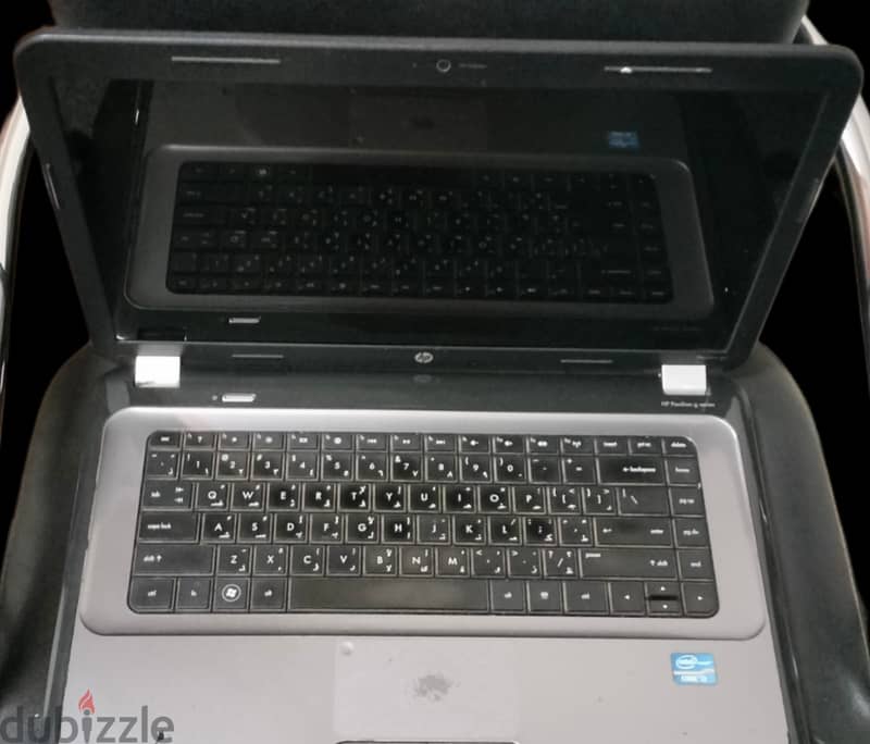 HP Pavilion g6 Series 0