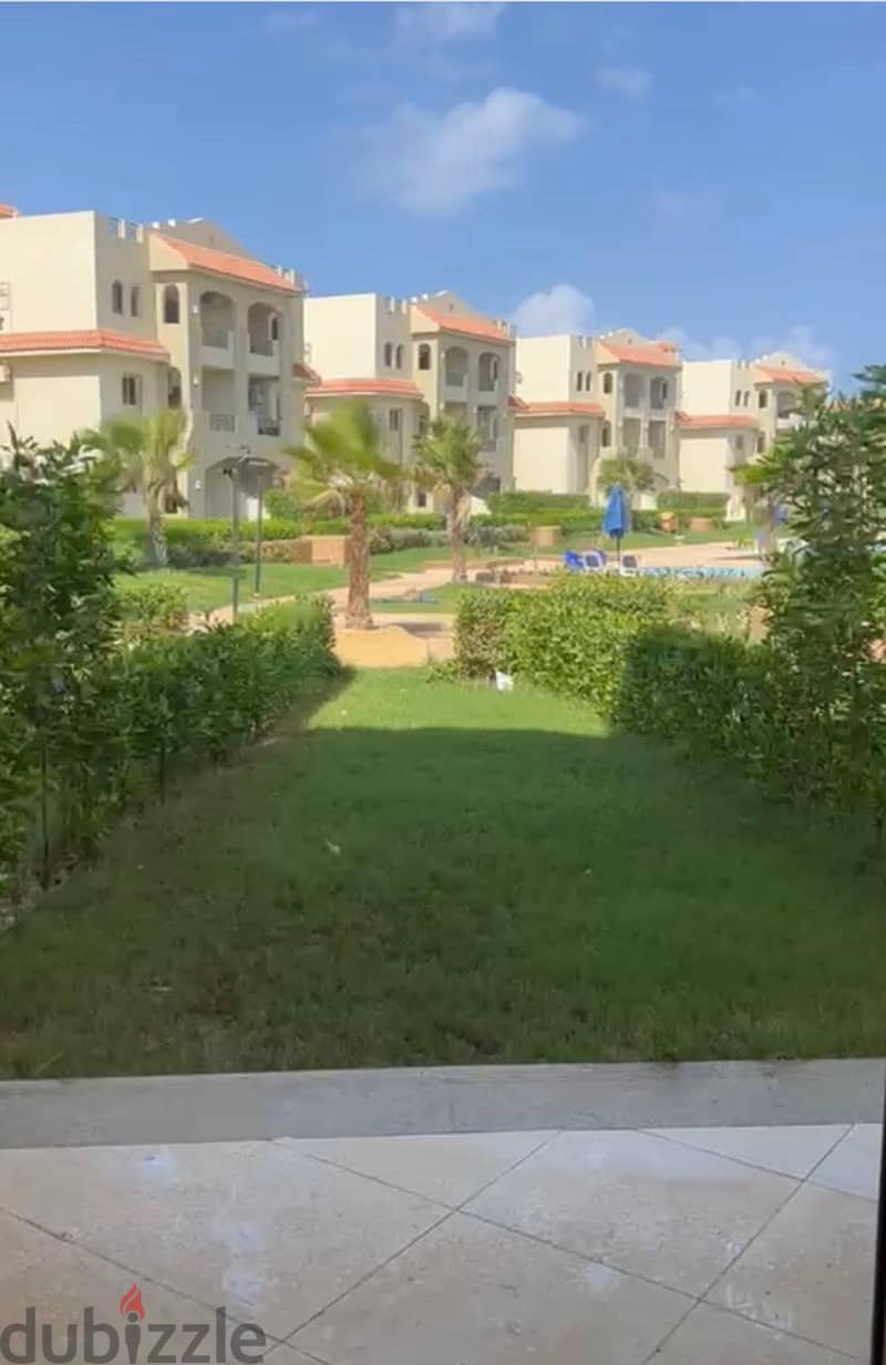 la sirena north coast 3br ground floor sea view 0