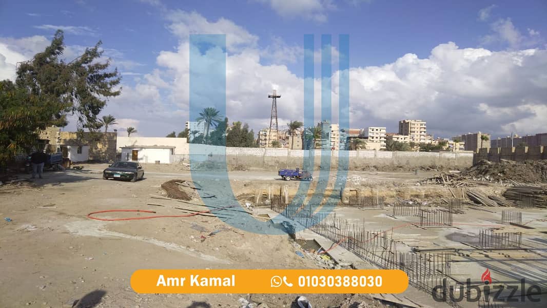 Apartment 130m for sale - in Alex Point Compound - Mostafa Kamel Main Street 0