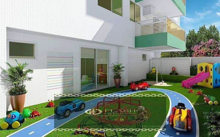 Nursery for sale in ONCE MALL in New Cairo, 660 sqm for 6,500,000 EGP 0