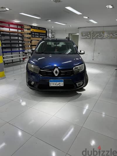 Renault Sandero Stepway 2019