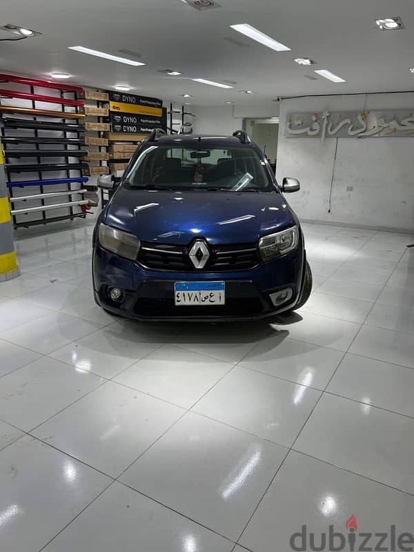 Renault Sandero Stepway 2019 0