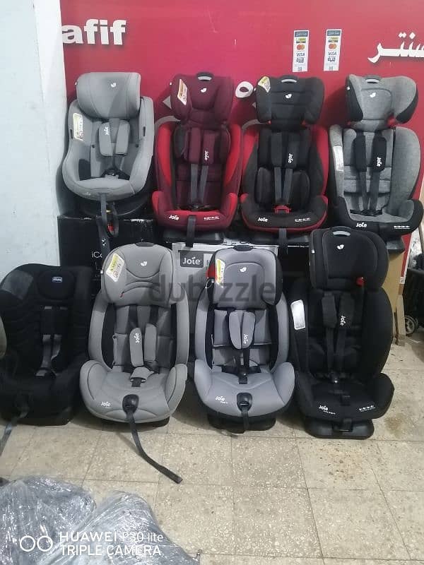 joie carseat 1