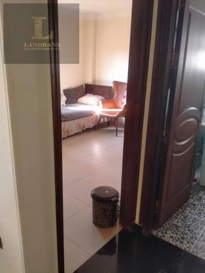 Fully Finished Apartment - Al Ashrfya Compound - 102m - Ready to move - New Cairo