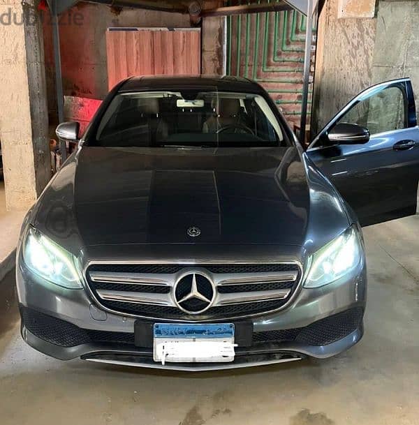 Mercedes-Benz E180 2019 0