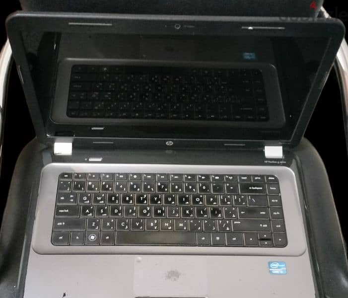 HP Pavilion g6 0