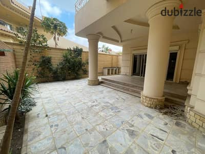 Twin house for rent in West Golf Compound