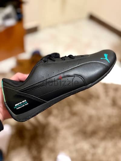 Puma AMG Petronas size 44