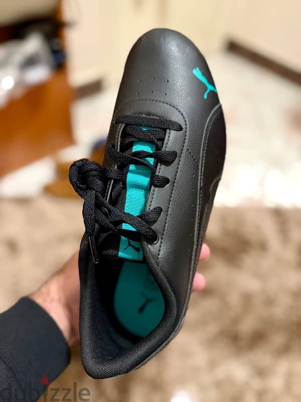 Puma AMG Petronas size 44 1